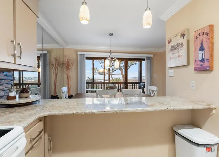 Bayfront With Sunset Views & Pool * Ocean Stadt