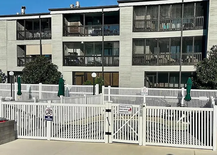 Bayfront With Sunset Views & Pool * Ocean Stadt